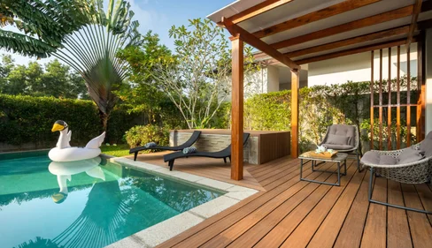 Pool Remodeling
